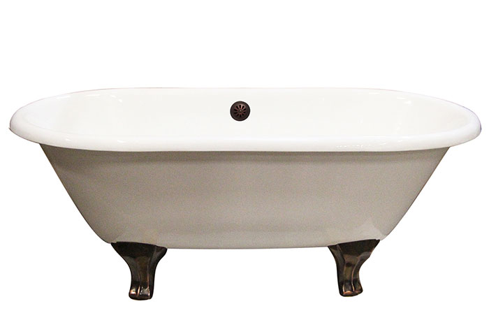 Barclay Columbia Bathtub