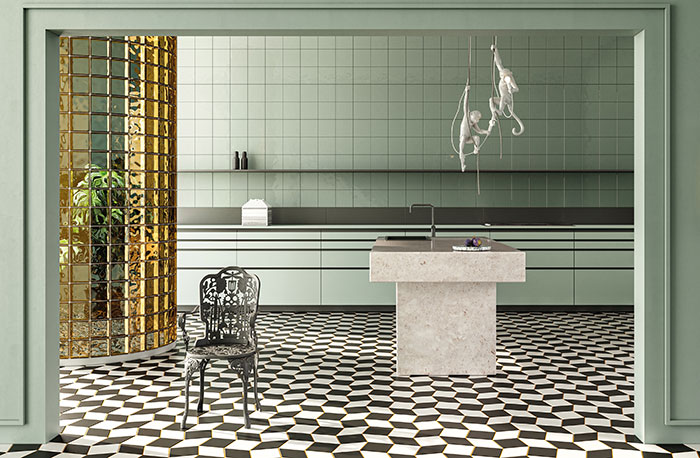 Seletti 4 Ceramica Bardelli Tiles (R)evolution