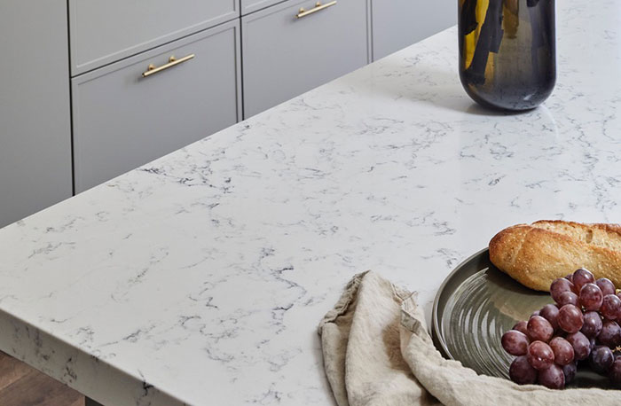 Semihandmade Partners Caesarstone