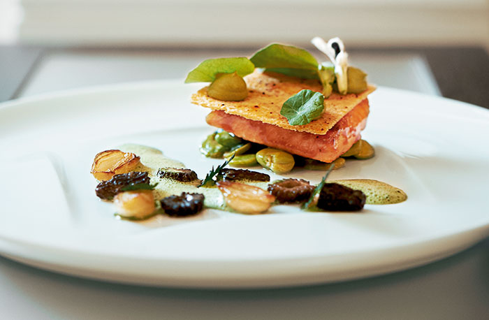 Gaggenau Michelin Guide