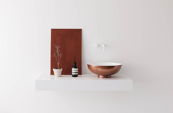 Not Only White with HIMACS Noon Basin