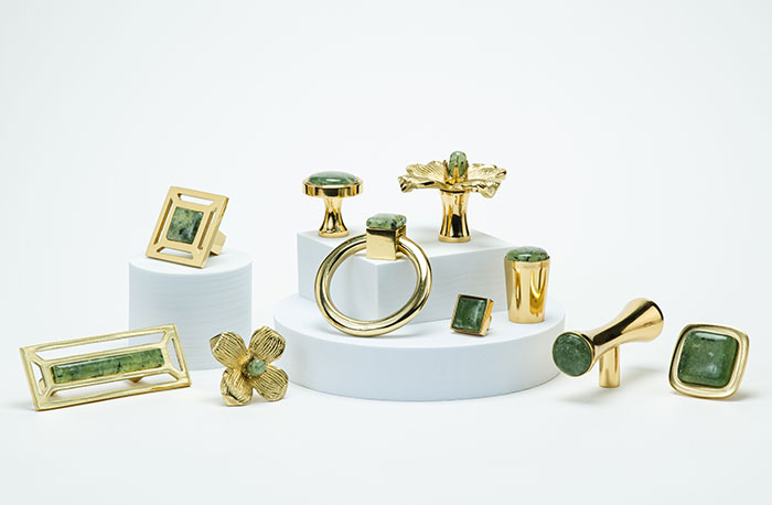 Modern Matter Prehnite