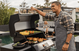 neevo smart grill nexgrill