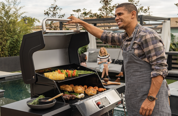 neevo smart grill nexgrill