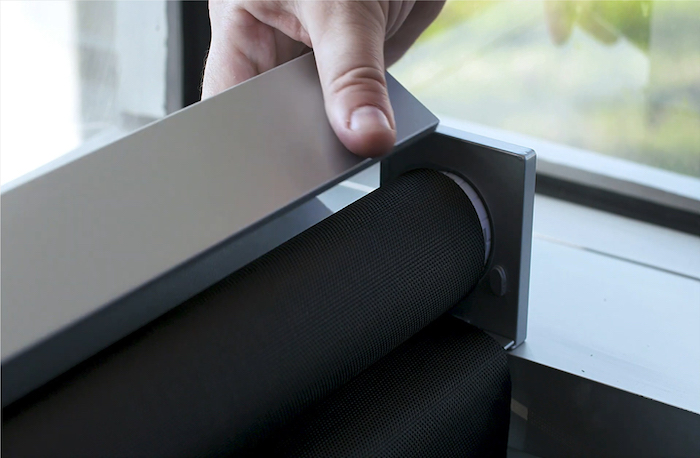 screen innovations roller window shade