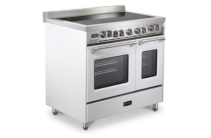 Verona Appliances Prestige Collection 36-in. Electric Range