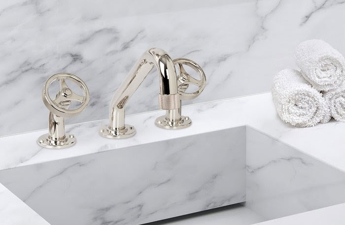Waterstone Faucets Argonaut Bath Collection