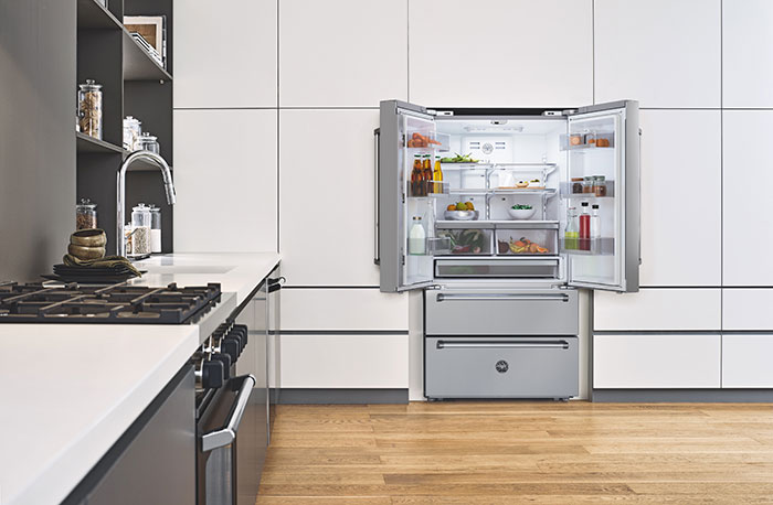 Bertazzoni 36-in. French Door Refrigerator