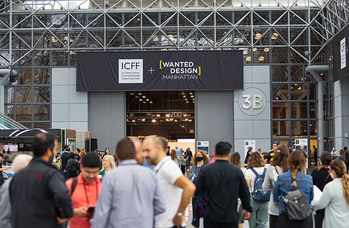 ICFF WantedDesign Robust