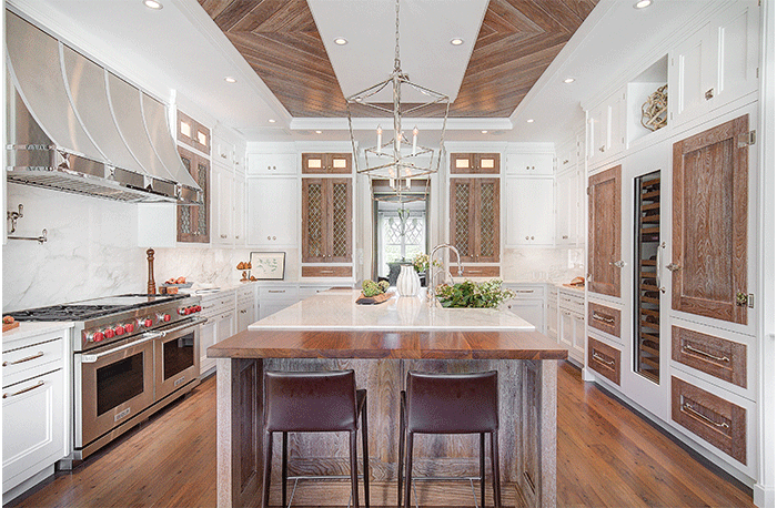 Bakes & Kropp new showroom