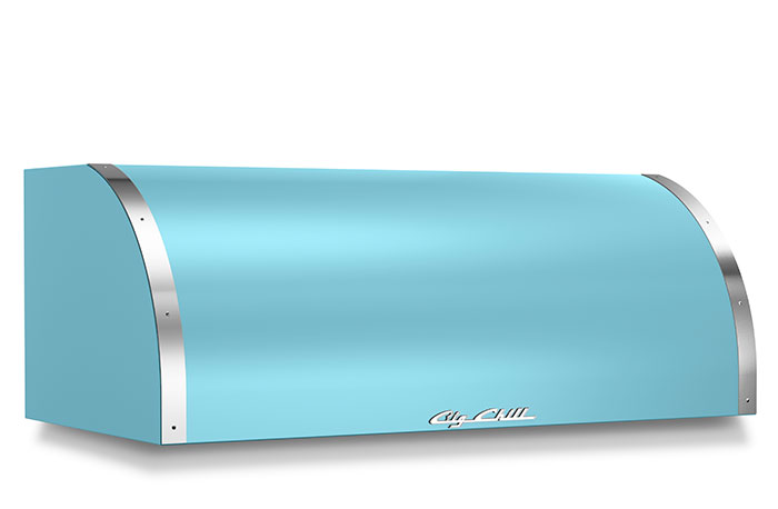 Big Chill 48-in. Retro Bungalow Vent Hood