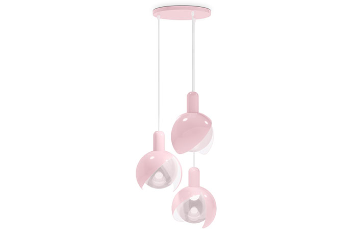 Circu Periwinkle Pendant Lamp