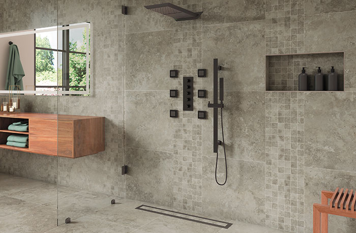 Crossville Stone Fiction Porcelain Tile