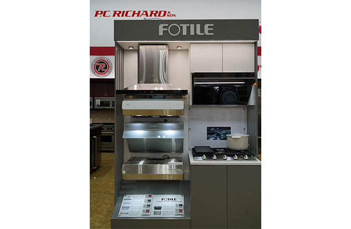 Fotile P.C. Richard & Son