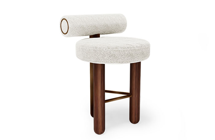 Caffe Latte Freddo Bar Chair