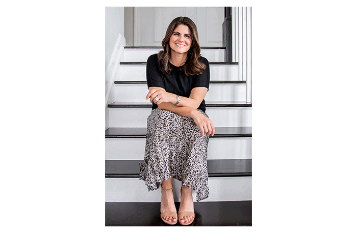 Daniella Hoffer kosher kitchen design