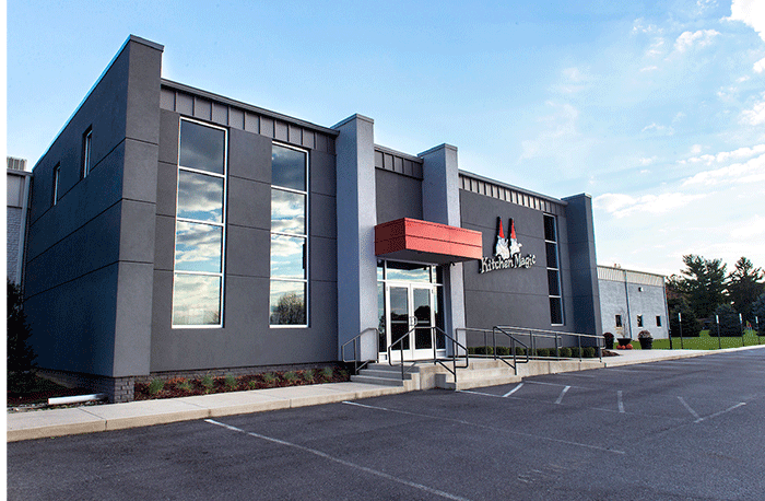 kitchen magic new facility