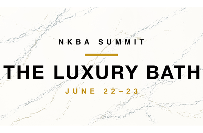 NKBA Luxury Bath Summit