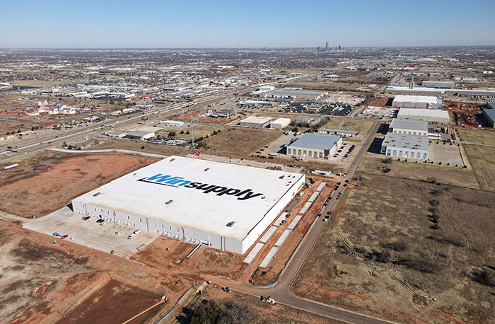 Winsupply Oklahoma Regional Distribution Center