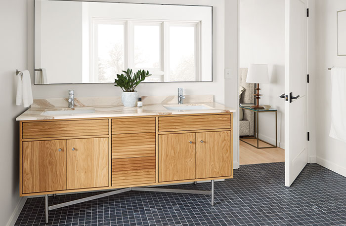 Cambria and Room & Board Collaborations