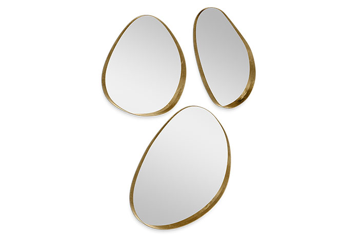 Caffe Latte Canephora Mirror