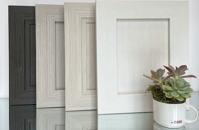 cabinet doors by egger