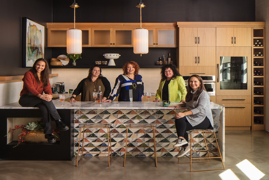 Jennifer stoner interiors showroom