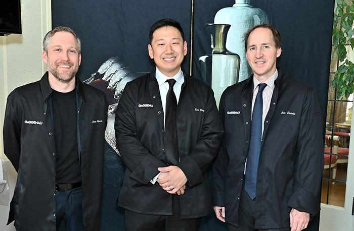 Gaggenau Black Jacket Society