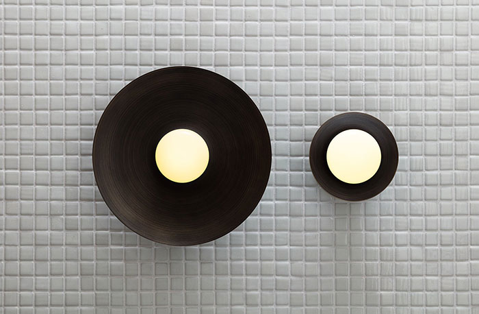 Matthew Fairbank Allegro Sconce