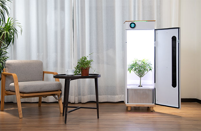 Abby Indoor Hydroponic Grow Box