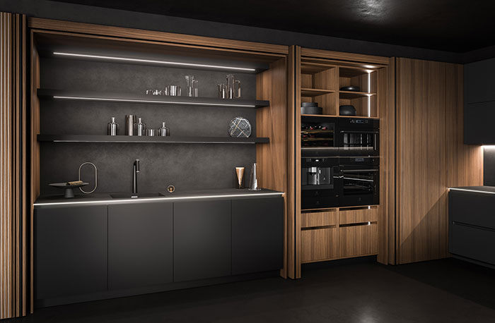 Snaidero Aria Worktop