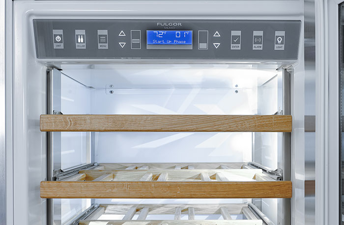 Fulgor Milano Column Refrigeration