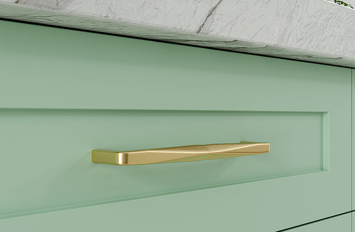 Marathon Hardware Golden Champagne Collection