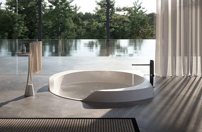Antoniolupi Ofuro Bathtub