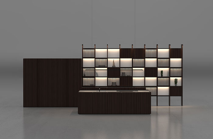 Rastelli Makio Hasuike & Co Kitchen