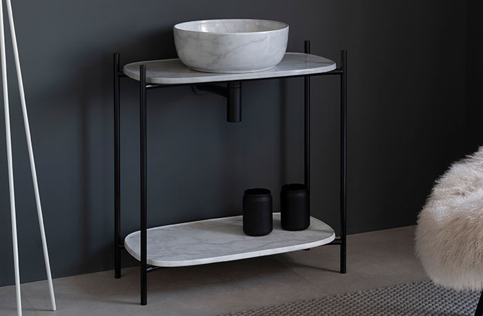 Scarabeo DecorArt Washbasins