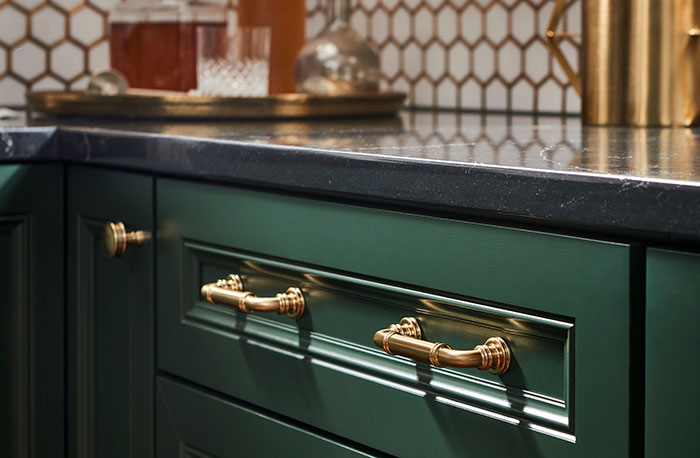 Top Knobs Cranford and Florham Series