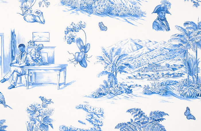 Schumacher Cul-De-Sac by Victor Glemaud Collection