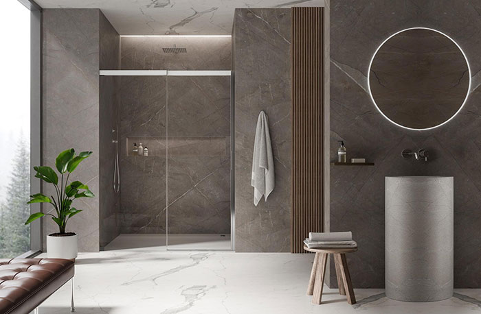 Duka Shower Enclosures for Niches