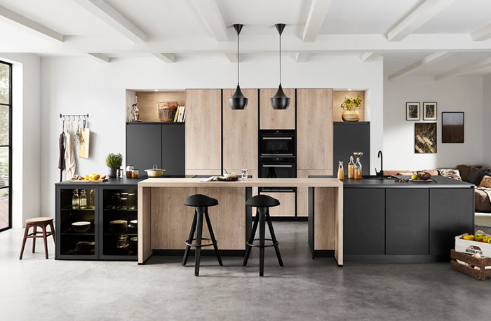 Nobilia Natura Collection