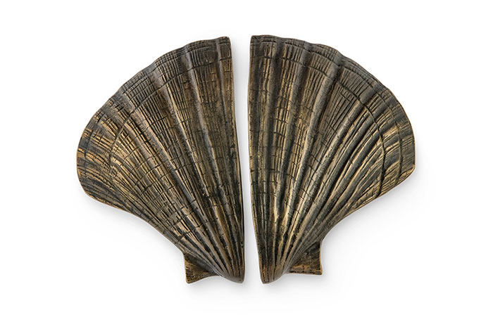 PullCast Seashell Handles & Pulls