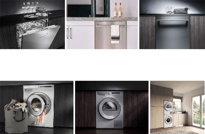 ASKO North American Distribution Partners