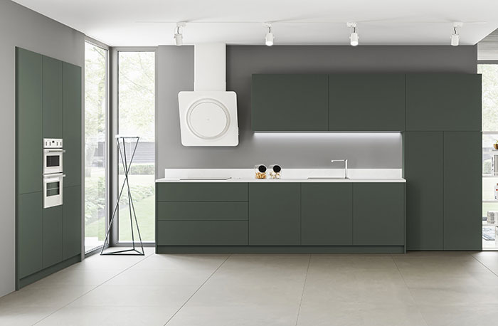 Alvic USA Made-to-Order Door Collection