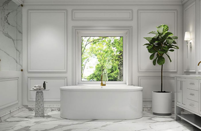 Americh Darlington Bathtub