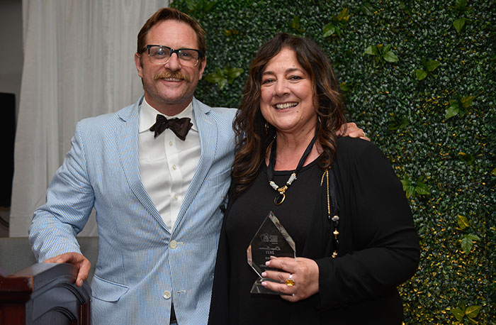 Anna Maria Mannarino Design Awards