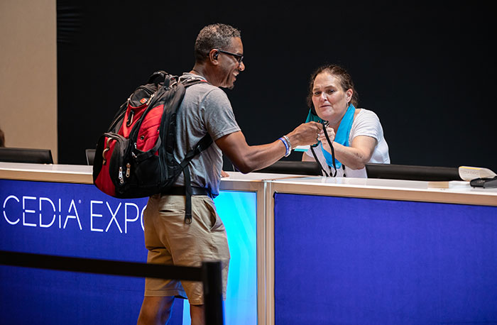 CEDIA Expo The Launchpad