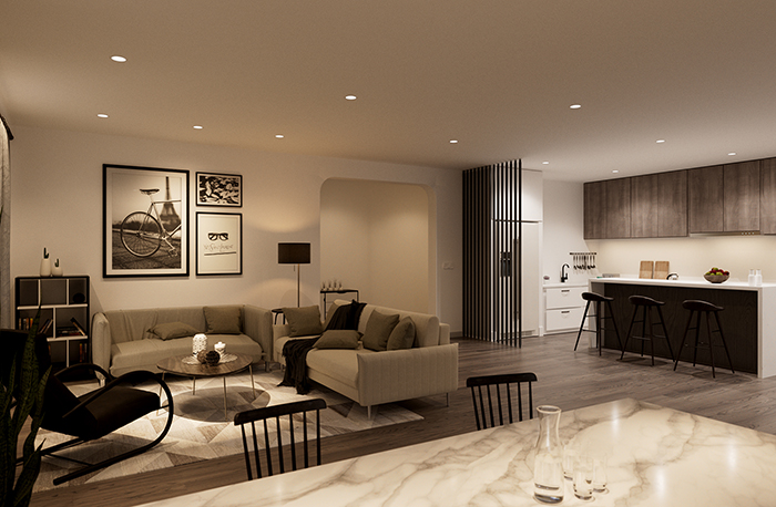 DMF Lighting H Series