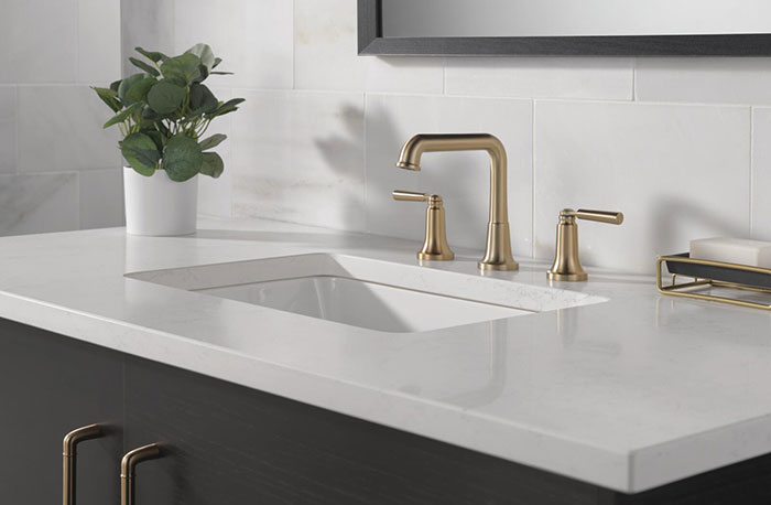 Delta Faucet Saylor Bath Collection