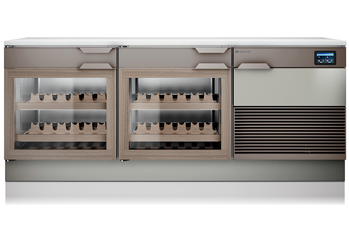 Hizone Expo Wine and Top Wine