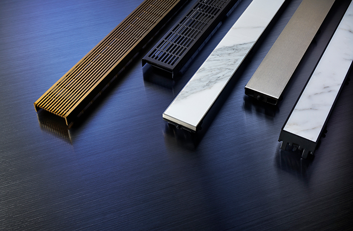 Infinity Drain Series Expansions